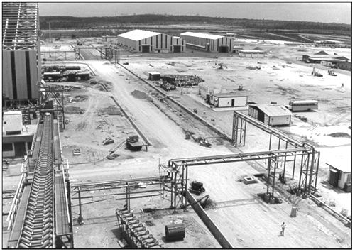 Infra Sur Global